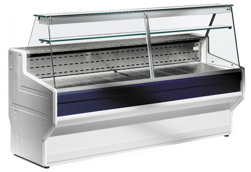 Refrigerated counter, 1000x800x1220mm, 0,288 kw