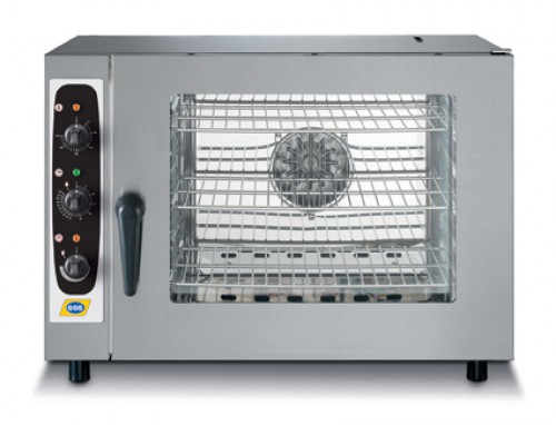 Convection oven, 830x640x595 mm, 5x 1/1 gn