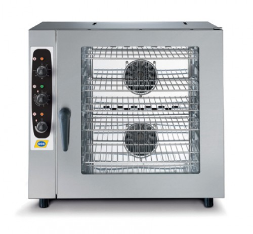 Convection oven, 830x640x760 mm, 7x 1/1 gn