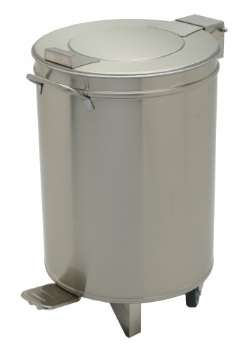 Rubbish bin, 50 litres