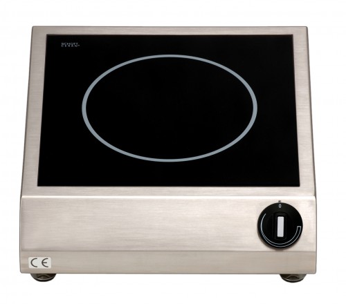 Desk top induction cooker