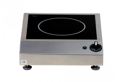 Desk top induction cooker