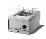 Pasta cooker, electric with capacity of 13 litres