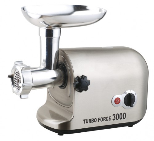 Meat grinder  incl.stainless steel blade
