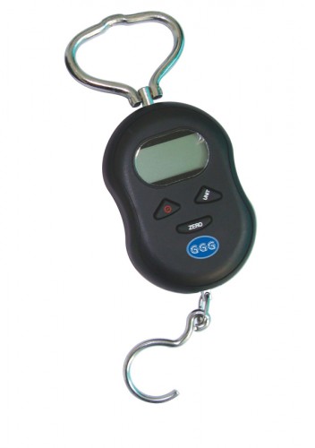 Portable scale with capacity of 20kg