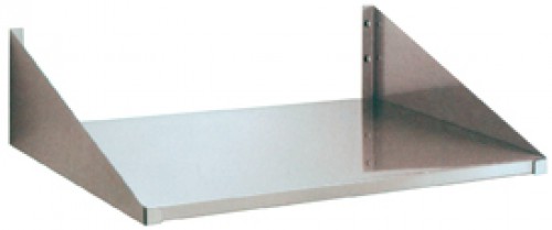 Shelf for small equipment, 600x500mm