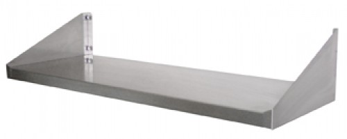 Wall shelves, 800x200 mm