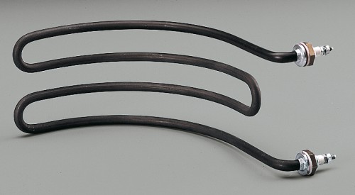 Tubular heating element