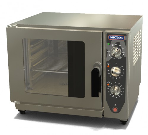 Combi convection oven