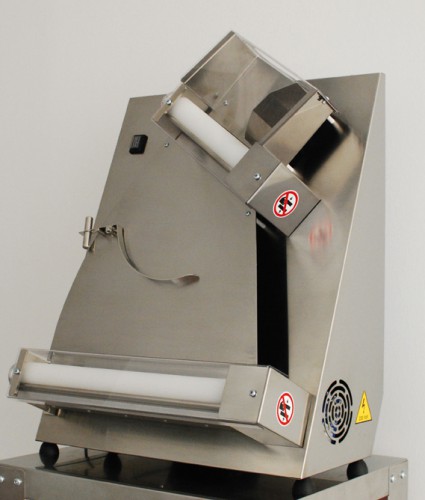 Rolling machine for dough up to 7 kg