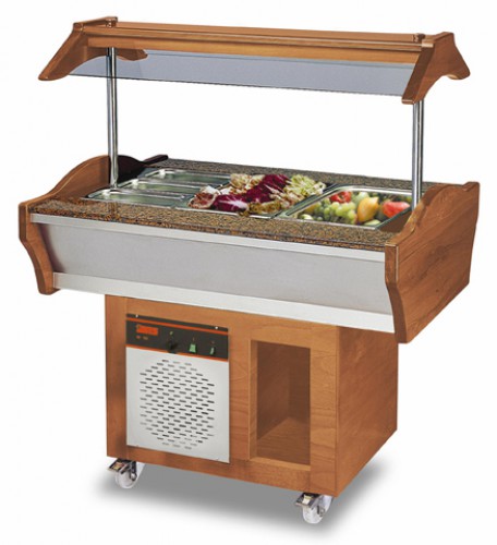 Gastro buffet salad bar