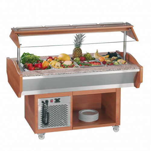 Gastro buffet salatbar