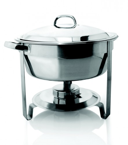 Chafing dish, round "galaxy rund"