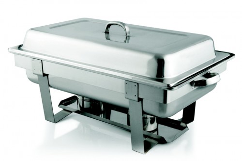 Chafing dish "budget", 1/1 GN