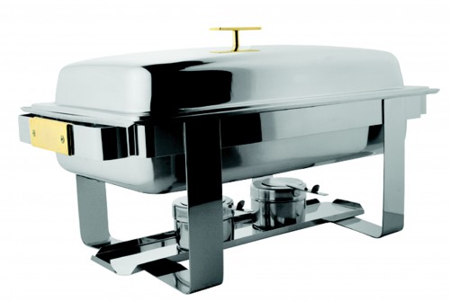 Chafing dish "elegance", 1/1 GN