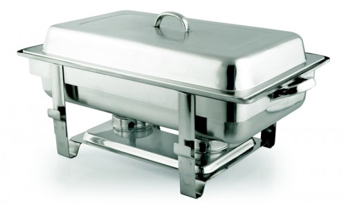 Chafing dish "geminit", 1/1 GN