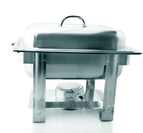 Chafing dish "gemini", 1/2 GN