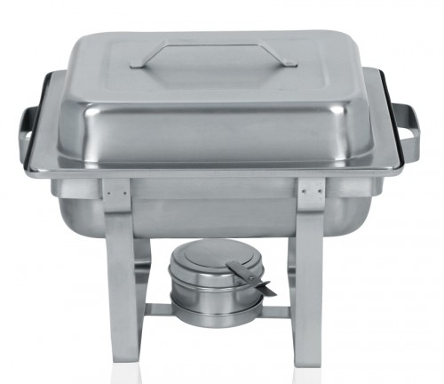 Chafing dish "value", 1/2 GN