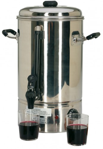 Electric water boiler