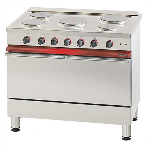 Electric cooker Ambassade 5PL,electric oven