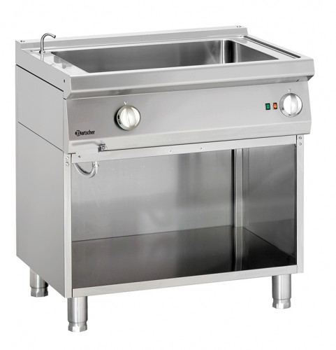 Bain Marie 700, W800, open base unit, wWI