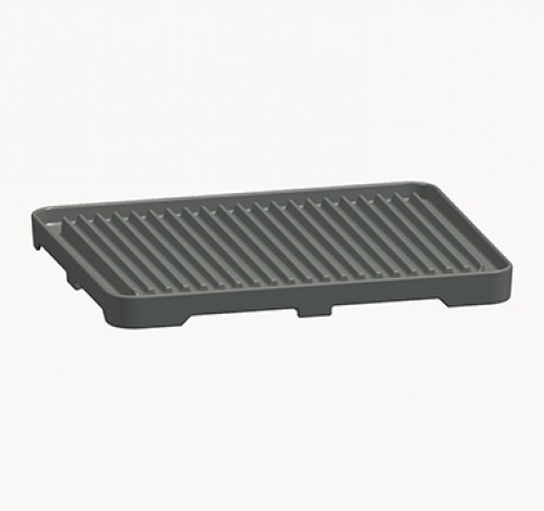 Grill plate 700, cast iron