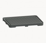 Grill plate 700, cast iron