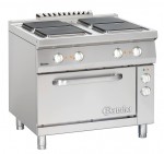 Electric cooker 900, W900, 4 Plates electric oven