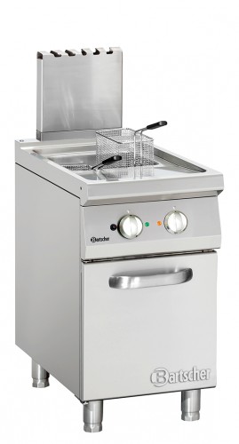 Deep fat fryer gas, 900, W450, 20L