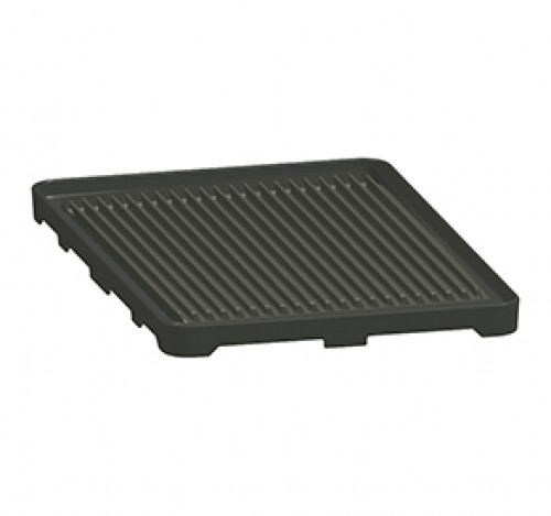 Grill plate 900, cast iron