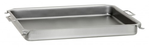 Pan for table-top grill, large