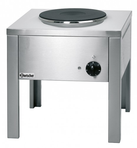 Stock-pot stove, 300mm, Stainless steel