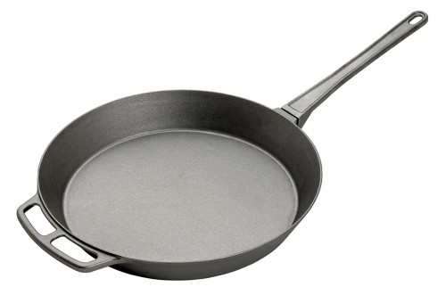 Large frying pan, cast, Ø800