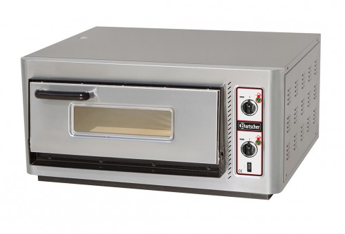 Pizza oven NT 621, 1 Baking chamber 620x620