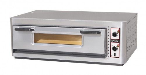 Pizza oven NT 901, 1 Baking chamber 920x620