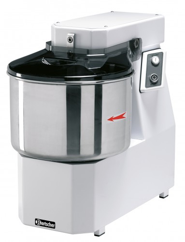 Spiral dough stirring machine 12kg 16l