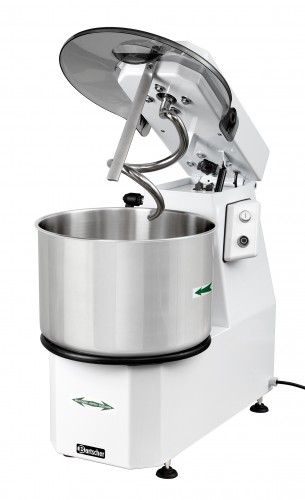 Spiral dough stirring machine 12kg 16l