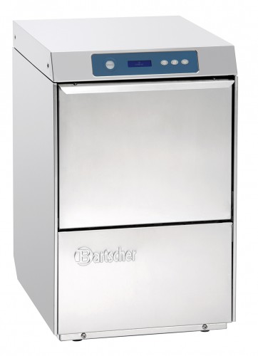 Dishwasher Deltamat TFG7420eco LPW with drain pump and water softener