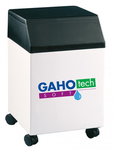 Soft-Tech water softener system