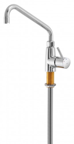 Single handle mixer