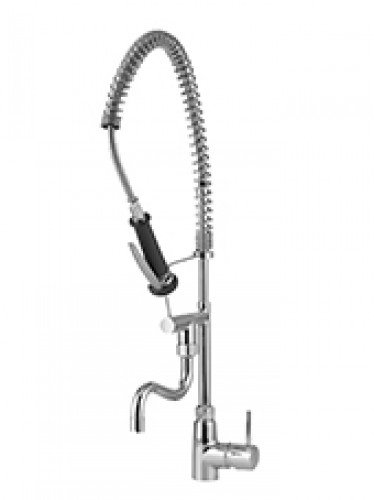 GASTRO two handle mixer