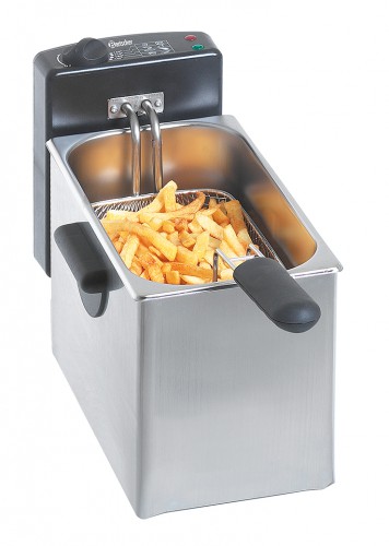 Deep fat fryer Mini II, 2x4L