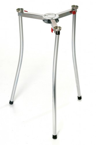 Tripod for paella burner 40-65cm