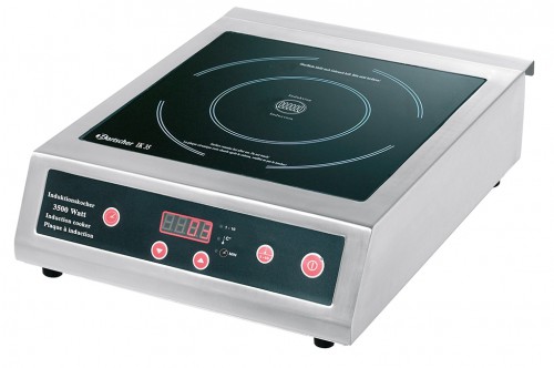 Induction cooker IK 35, 3,5kW