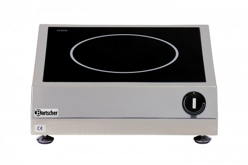 Induction stove 1 CZ, 3,5kW