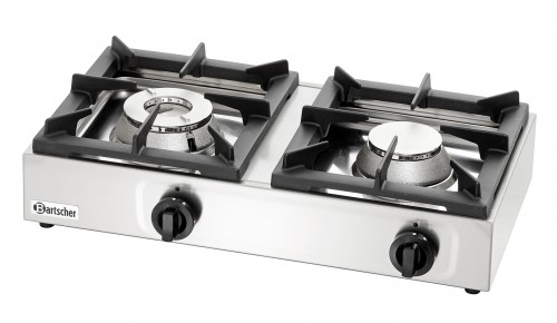 Gas cooker, 2BR