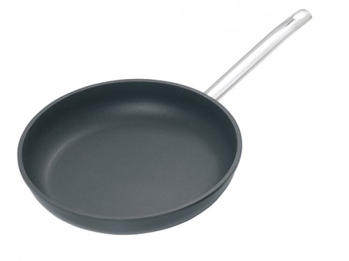 Frying pan, IND, Ø30cm, Stainless steel handle