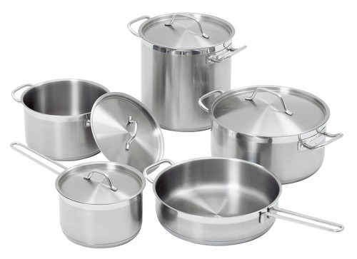 Set 9 casseroles