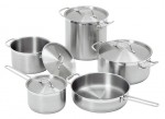 Cookware Set, 9-piece