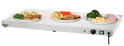 Warming tray 0,6kW, W1000